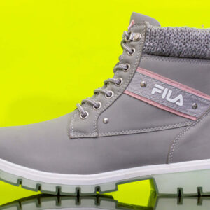 Fila Women’s winter shoe gray size 36