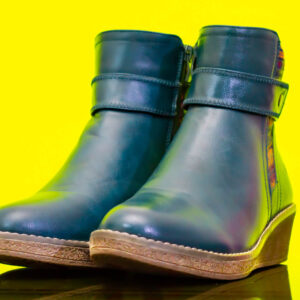 Women’s Green winter boot